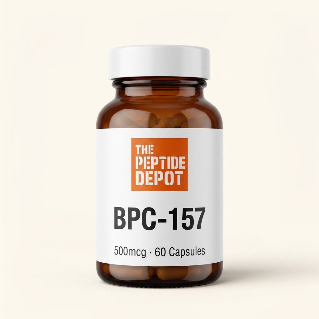 BioPure BPC-157 bottle