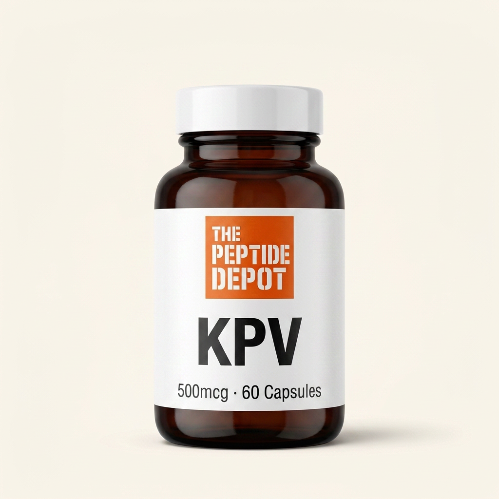 BioPure KPV bottle