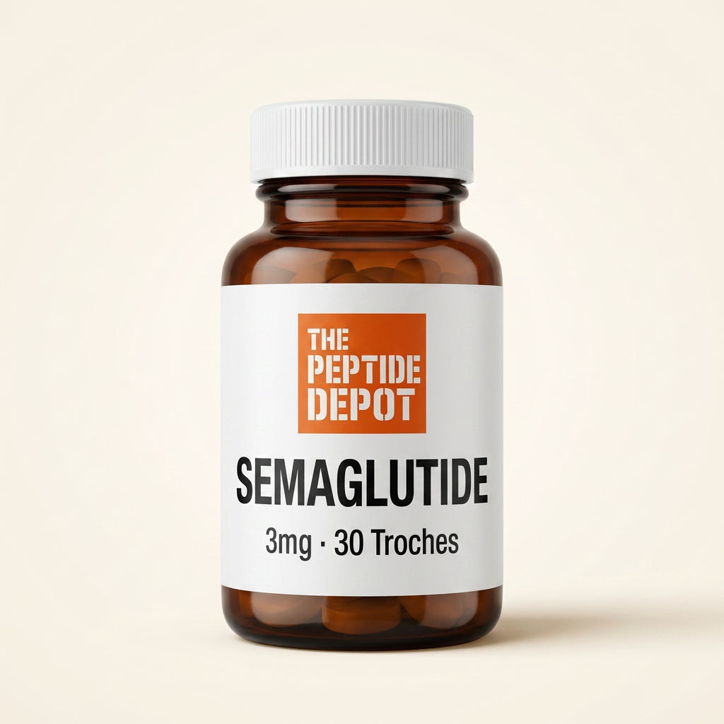 BioPure Semaglutide Oral bottle