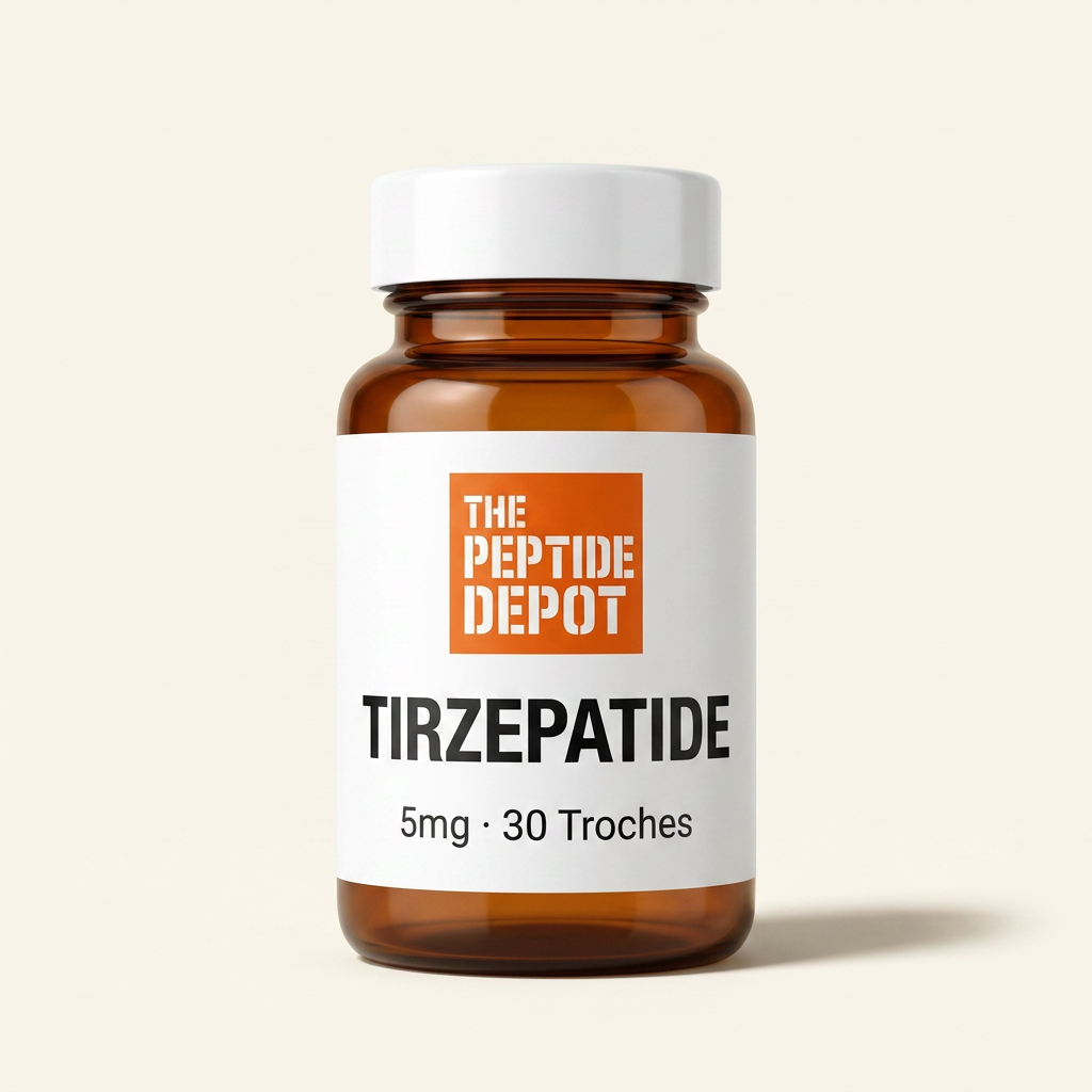 BioPure Tirzepatide Oral bottle
